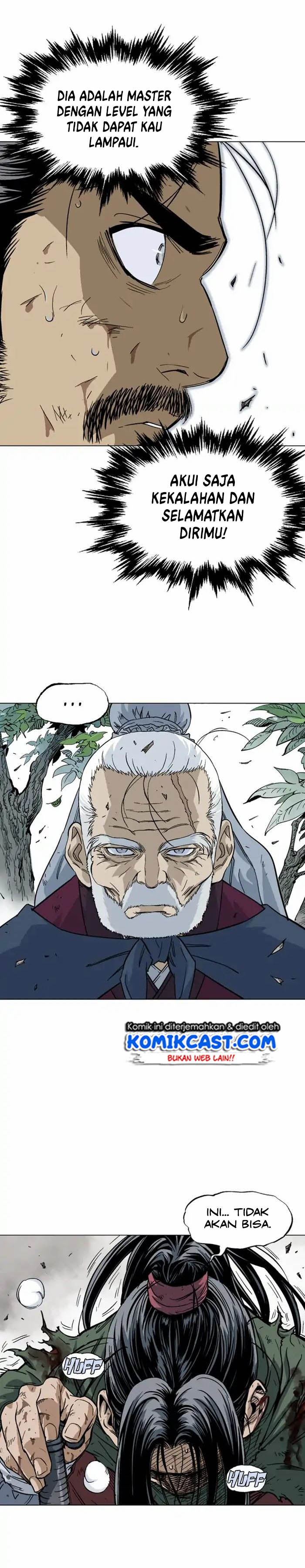 Baca Gosu - Chapter 164 halaman 29