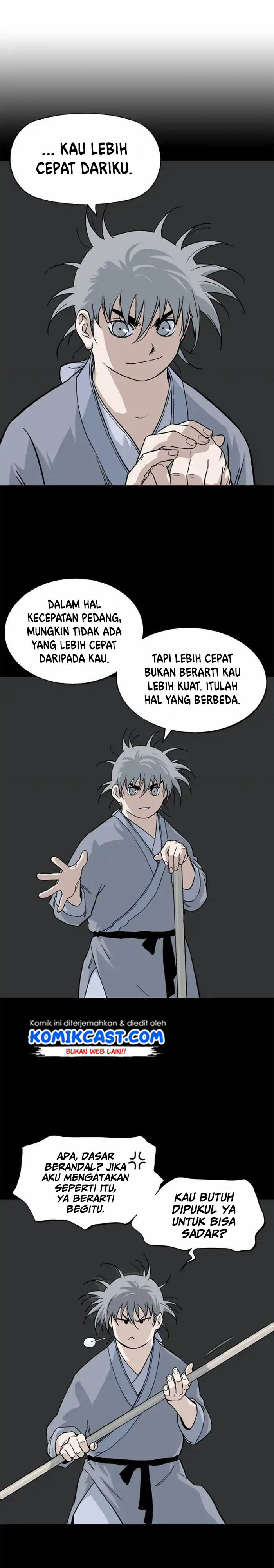 Baca Gosu - Chapter 164 halaman 3