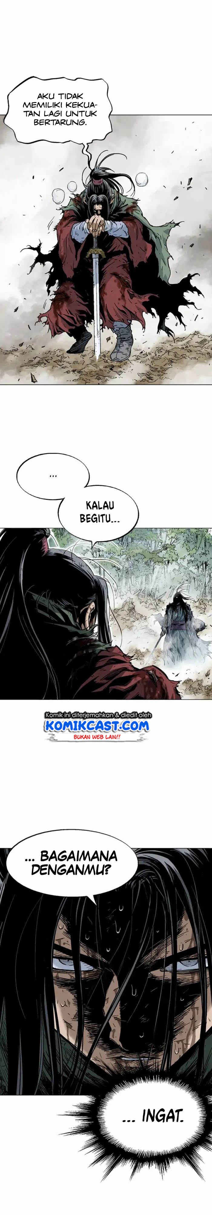Baca Gosu - Chapter 164 halaman 30