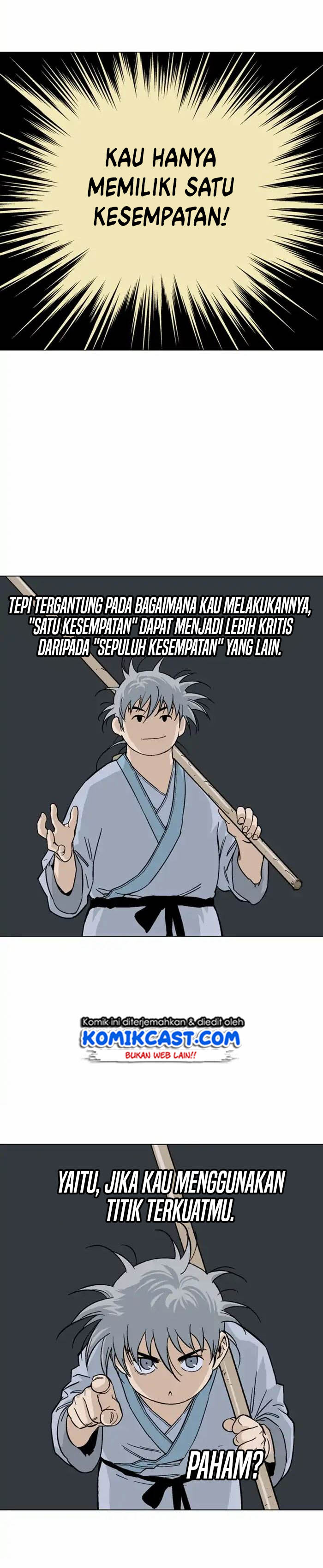 Baca Gosu - Chapter 164 halaman 31