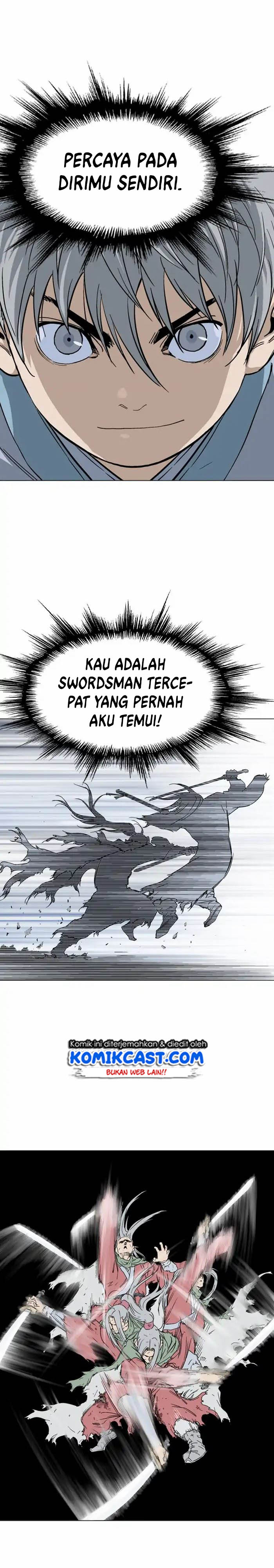Baca Gosu - Chapter 164 halaman 32