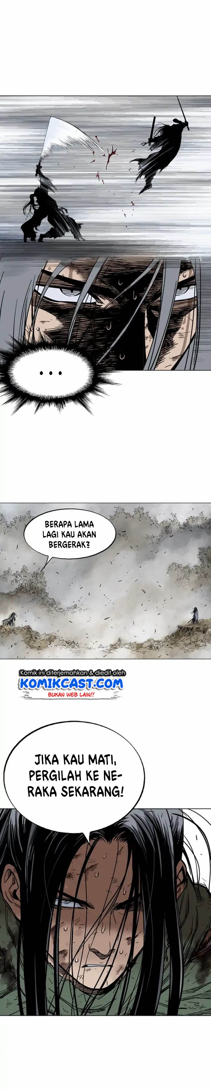 Baca Gosu - Chapter 164 halaman 33