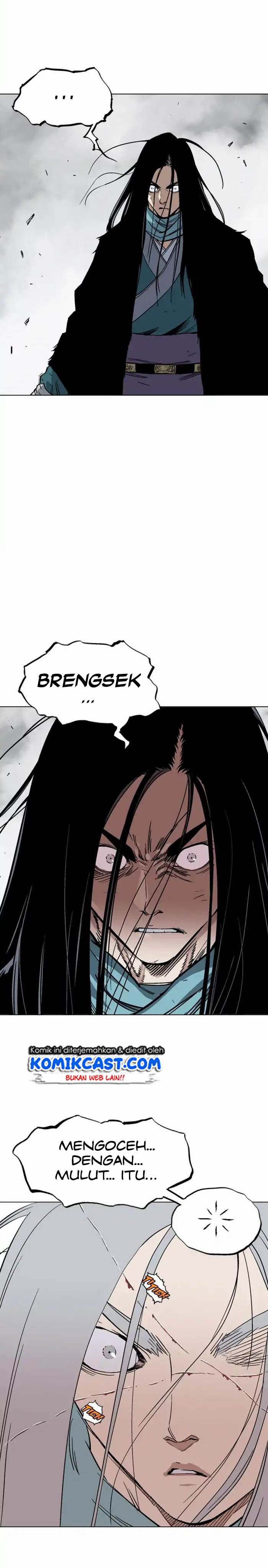 Baca Gosu - Chapter 164 halaman 34