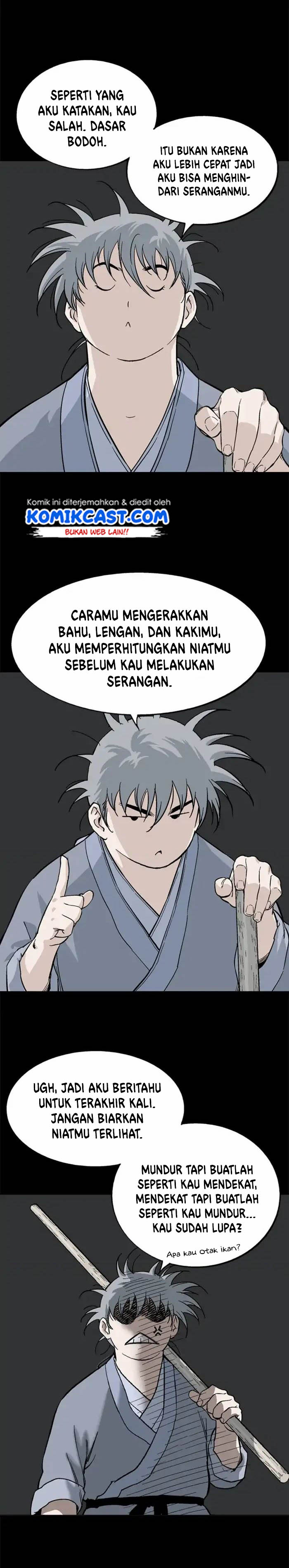 Baca Gosu - Chapter 164 halaman 4