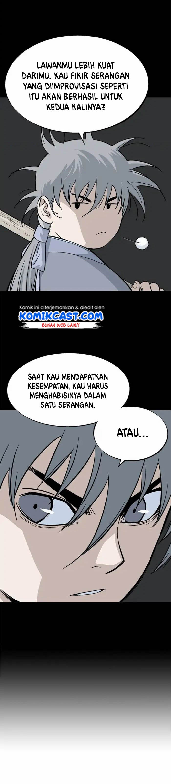 Baca Gosu - Chapter 164 halaman 6