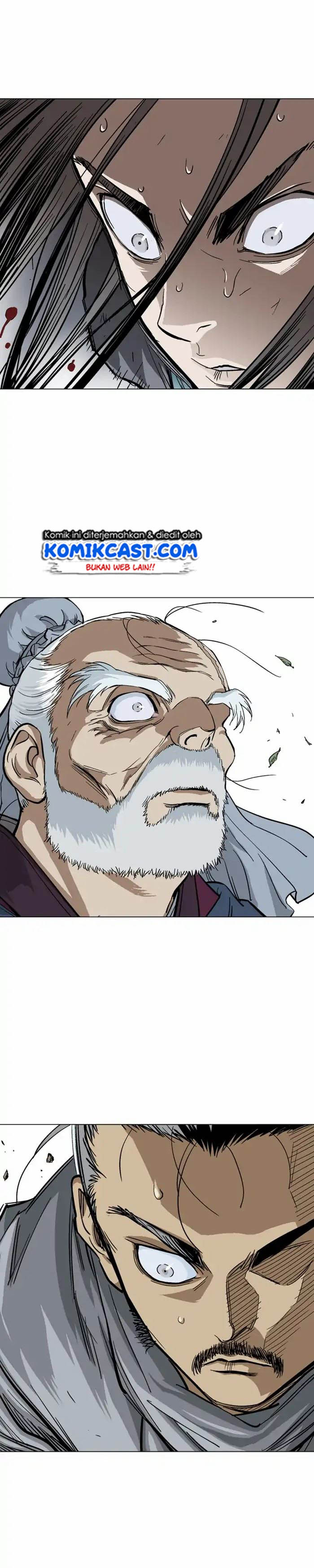 Baca Gosu - Chapter 164 halaman 8