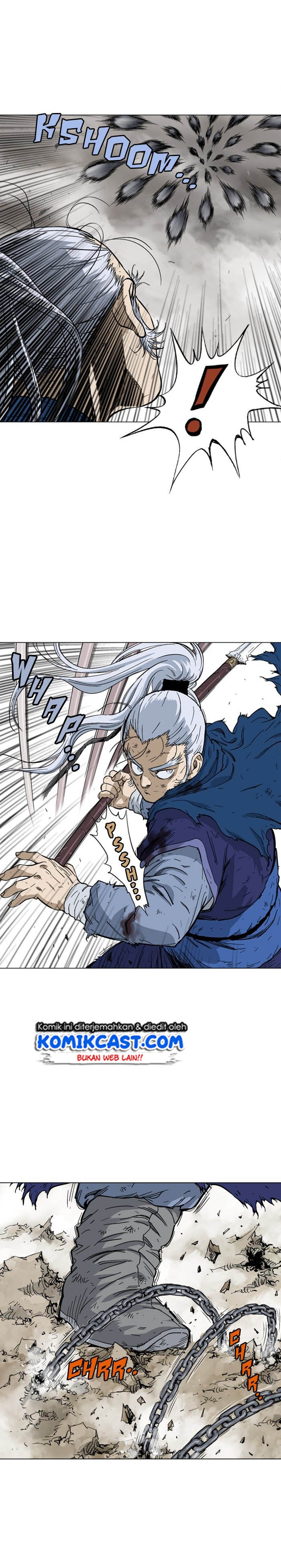 Baca Gosu - Chapter 165 halaman 18