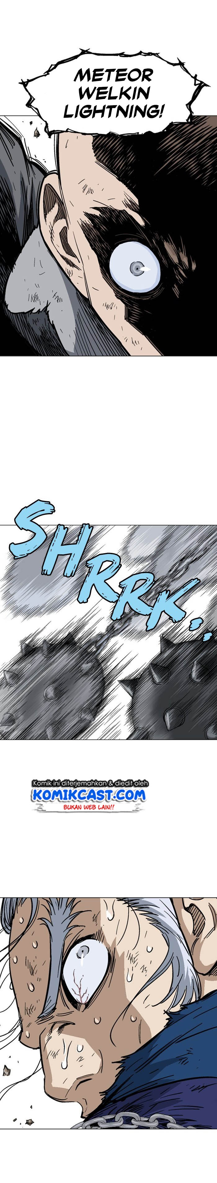 Baca Gosu - Chapter 165 halaman 20