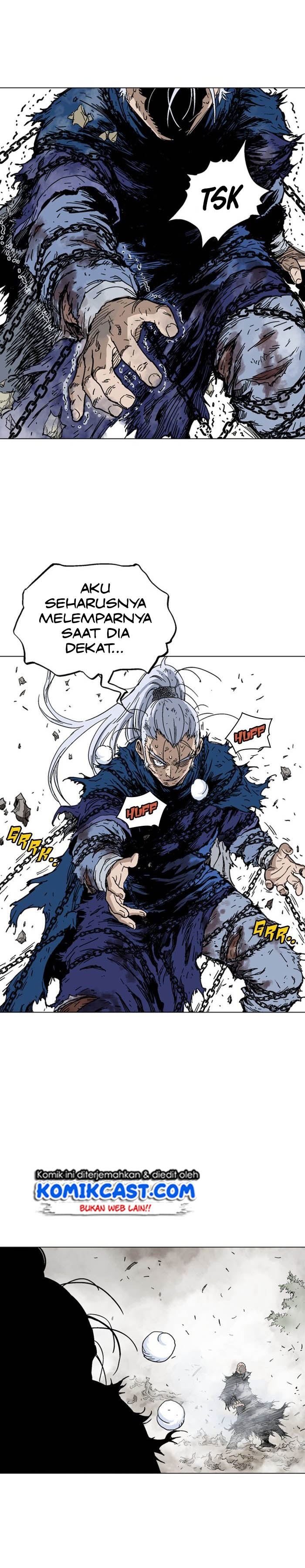 Baca Gosu - Chapter 165 halaman 25