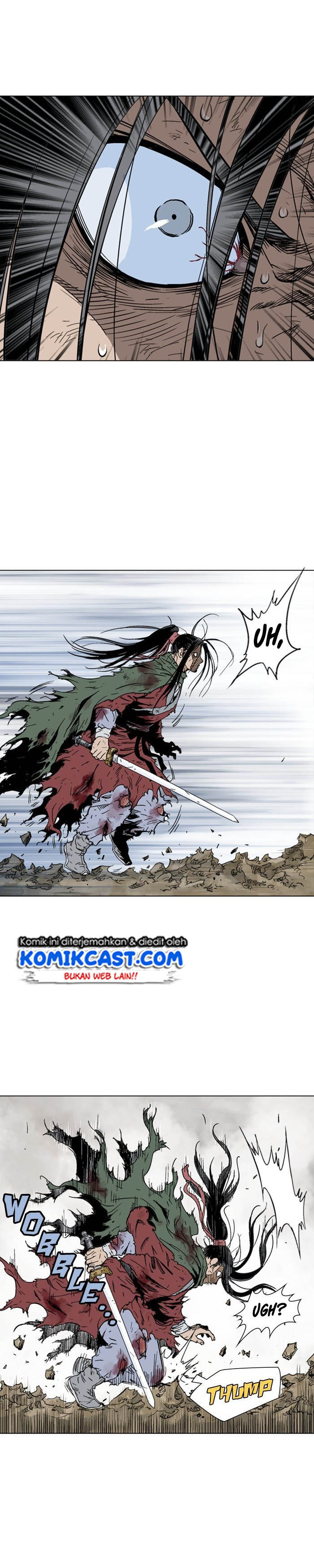 Baca Gosu - Chapter 165 halaman 8