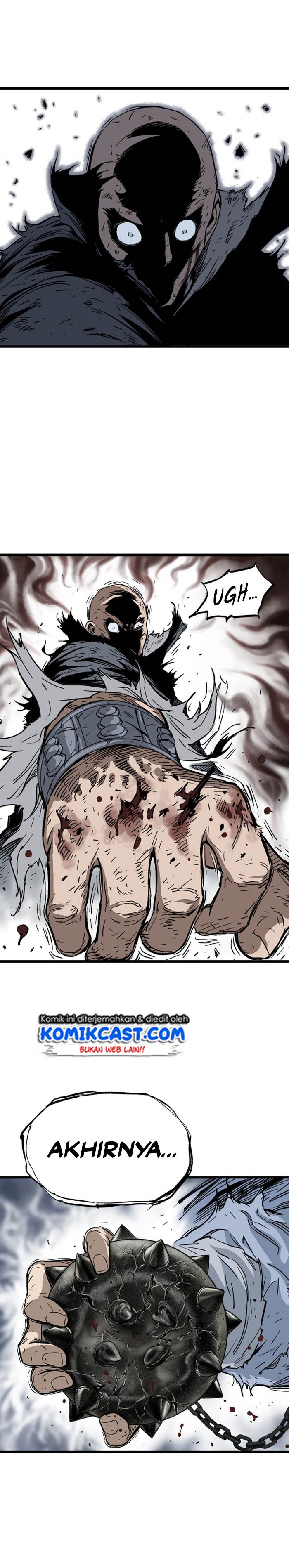 Baca Gosu - Chapter 166 halaman 17