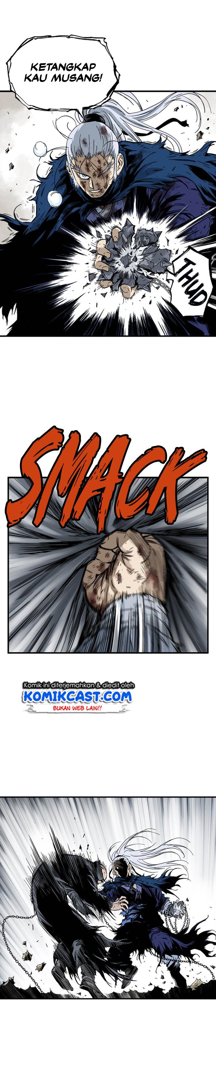 Baca Gosu - Chapter 166 halaman 18