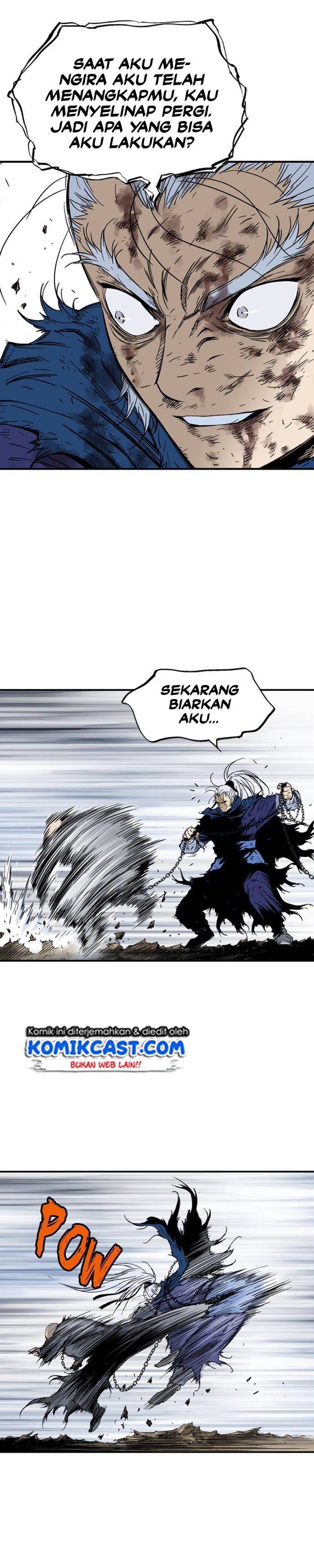 Baca Gosu - Chapter 166 halaman 20