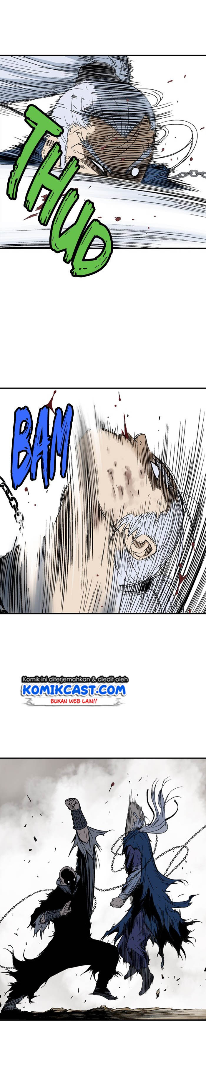 Baca Gosu - Chapter 166 halaman 21