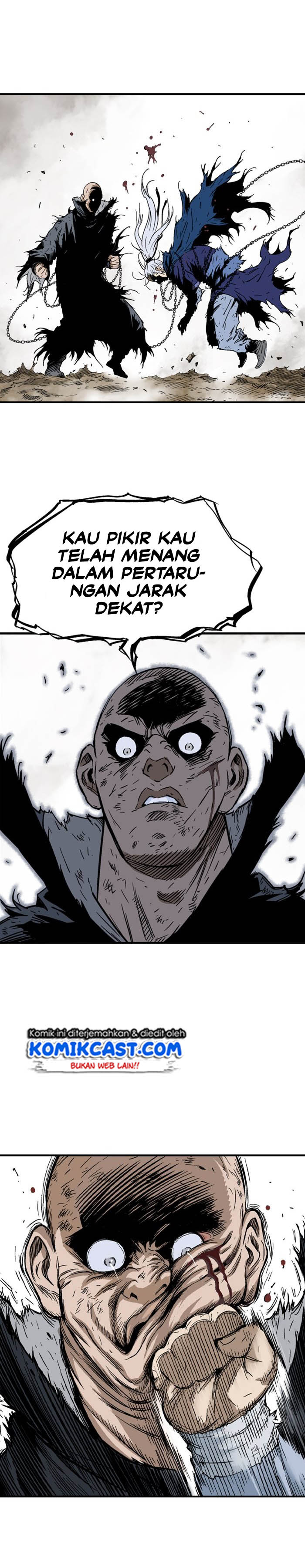 Baca Gosu - Chapter 166 halaman 22