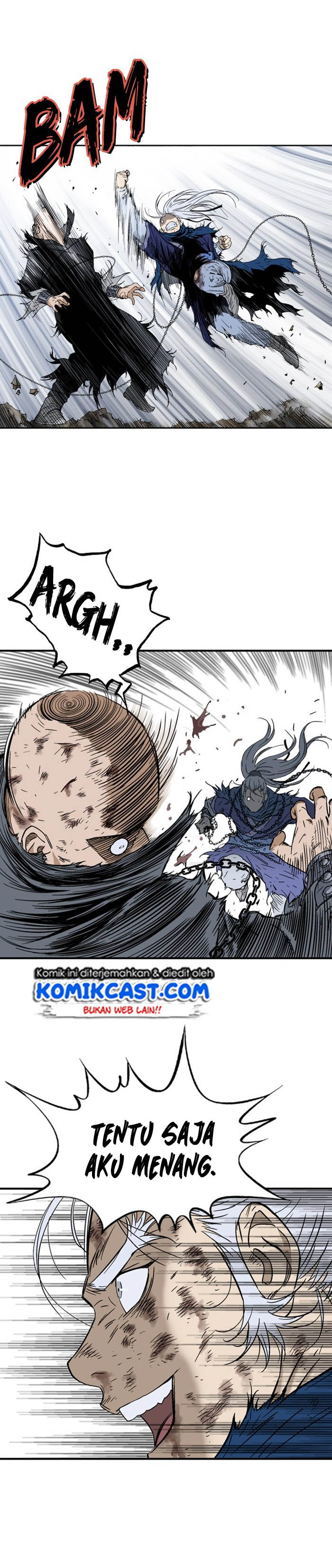 Baca Gosu - Chapter 166 halaman 23