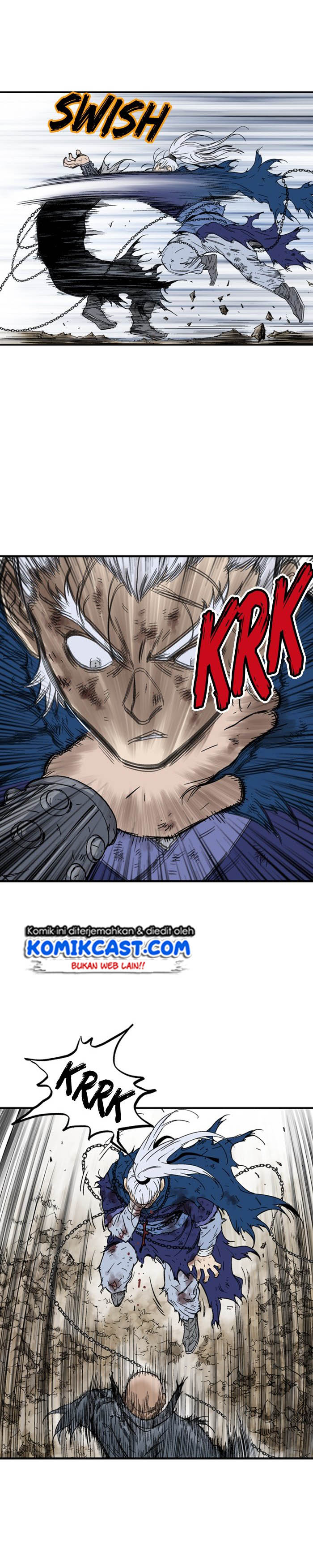 Baca Gosu - Chapter 166 halaman 24