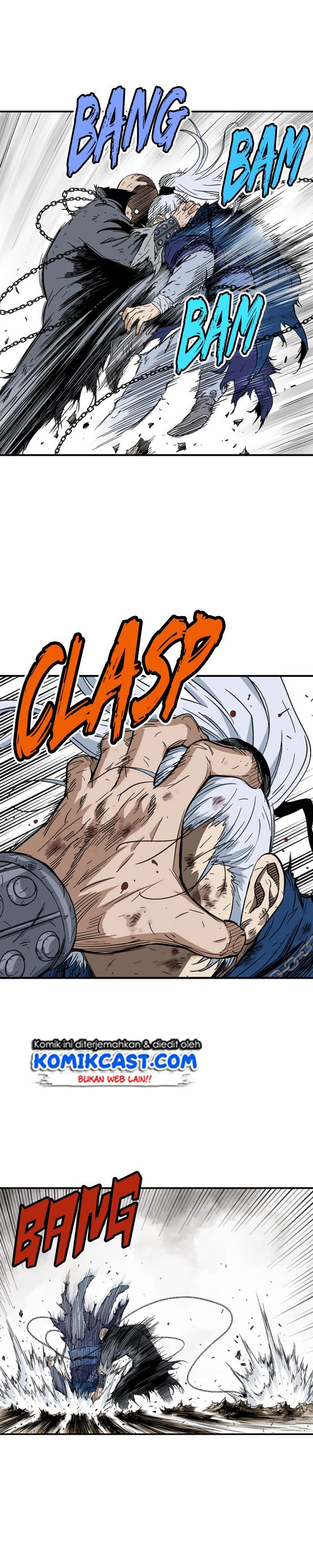 Baca Gosu - Chapter 166 halaman 25