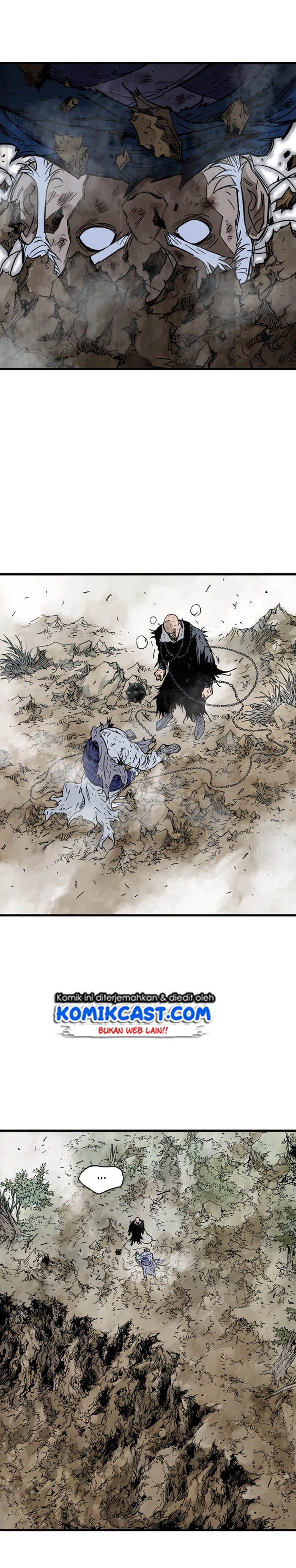 Baca Gosu - Chapter 166 halaman 26