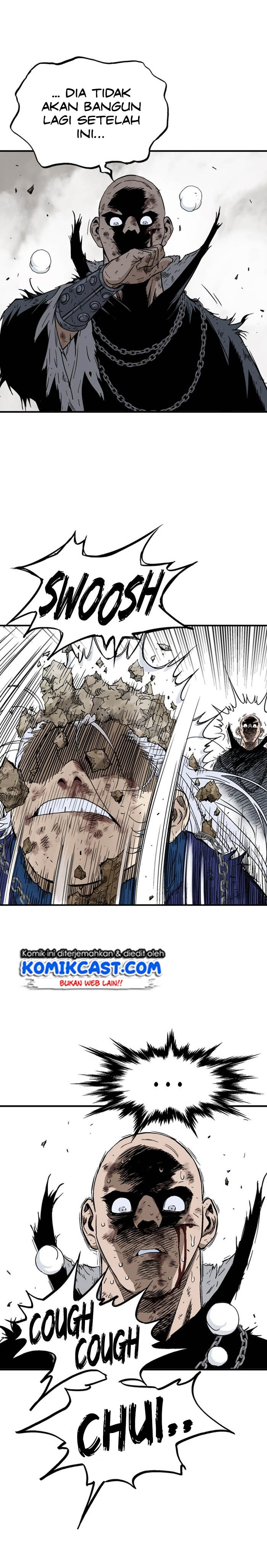 Baca Gosu - Chapter 166 halaman 27