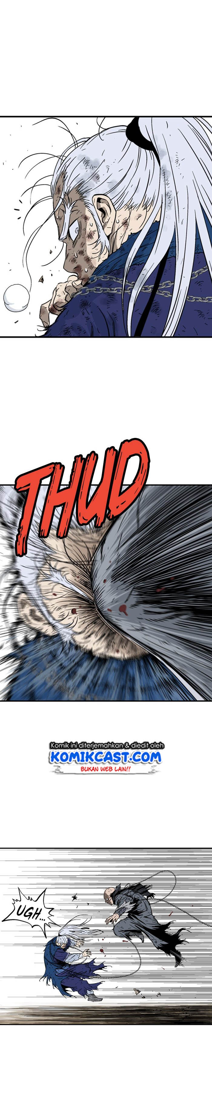 Baca Gosu - Chapter 166 halaman 28