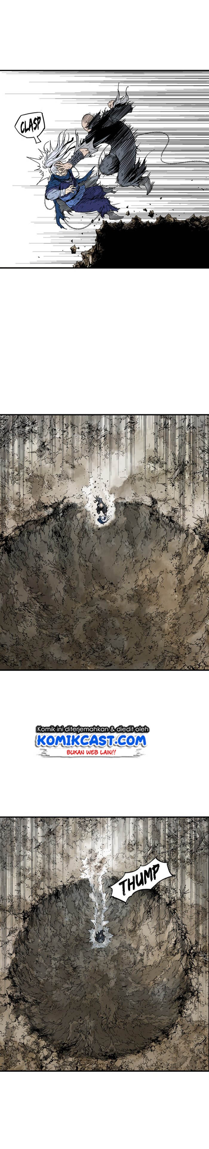 Baca Gosu - Chapter 166 halaman 29