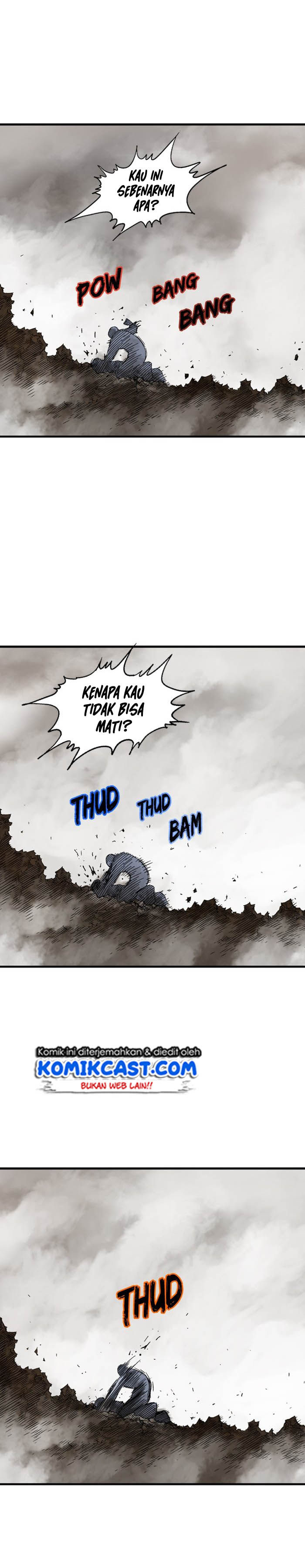 Baca Gosu - Chapter 166 halaman 30