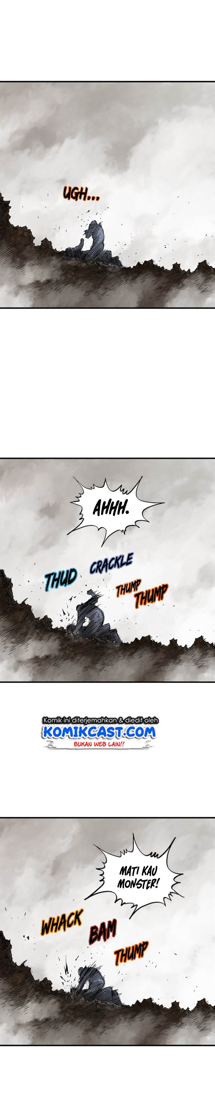 Baca Gosu - Chapter 166 halaman 31