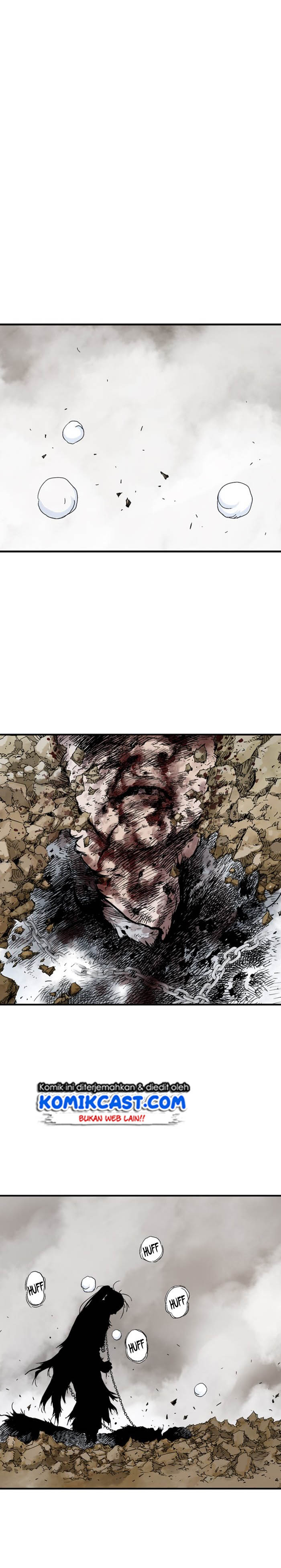 Baca Gosu - Chapter 166 halaman 36