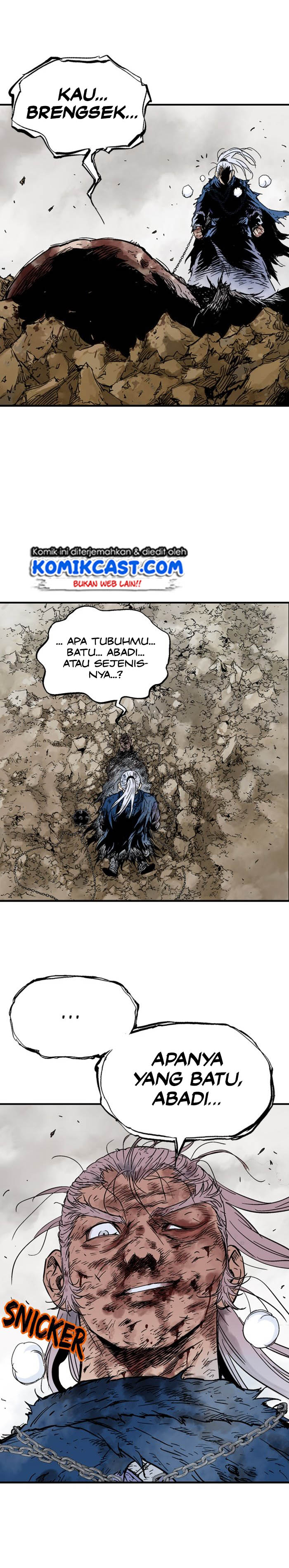 Baca Gosu - Chapter 166 halaman 37