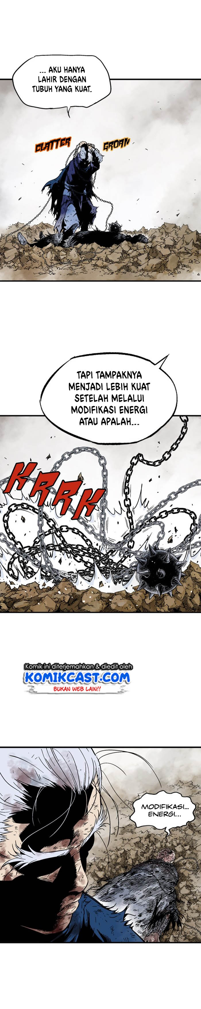 Baca Gosu - Chapter 166 halaman 38