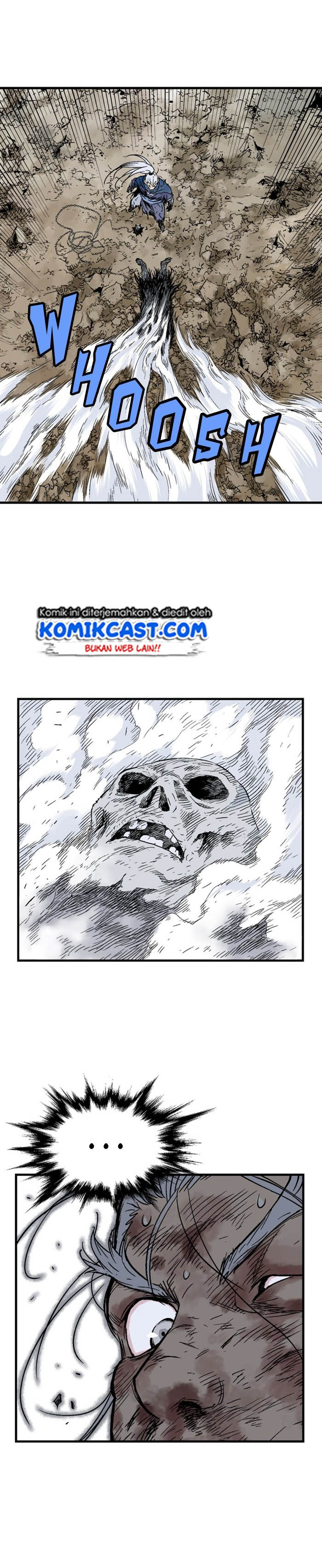 Baca Gosu - Chapter 166 halaman 40