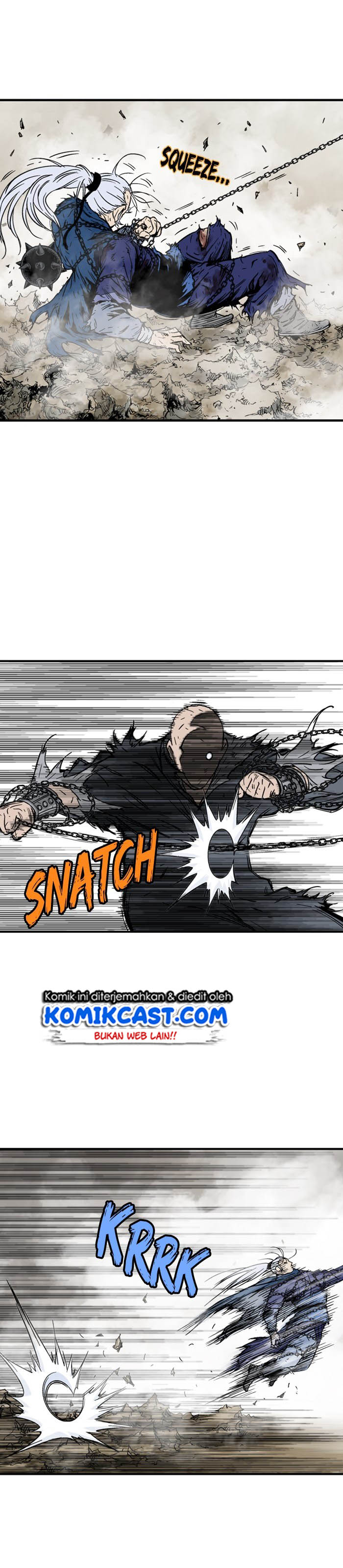 Baca Gosu - Chapter 166 halaman 5