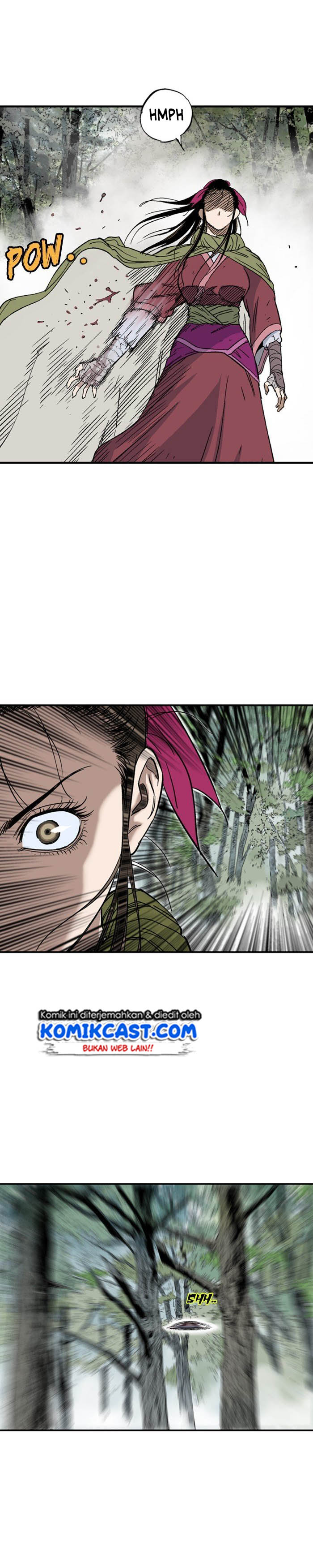 Baca Gosu - Chapter 167 halaman 11