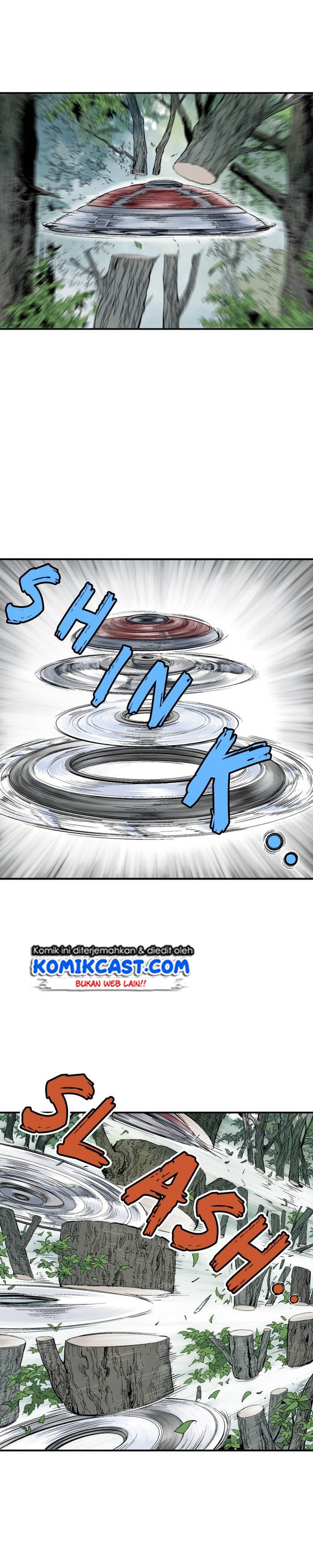 Baca Gosu - Chapter 167 halaman 12