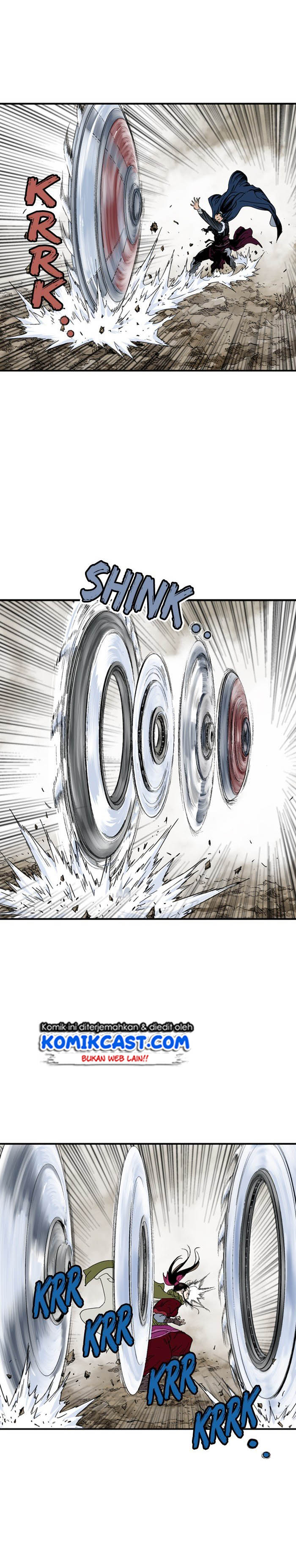 Baca Gosu - Chapter 167 halaman 14