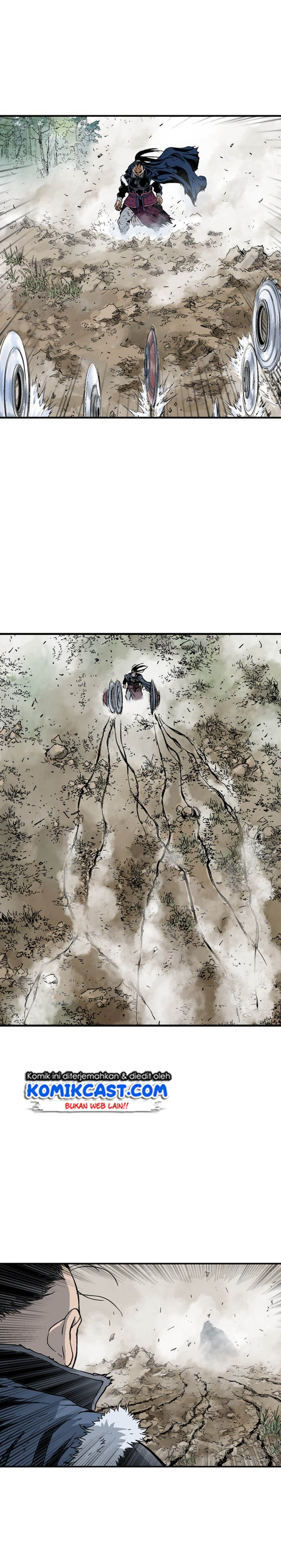 Baca Gosu - Chapter 167 halaman 16