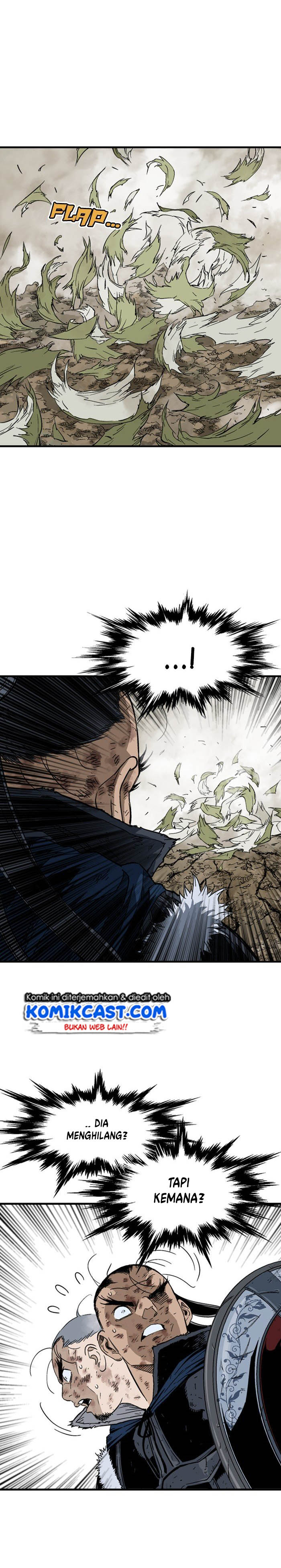 Baca Gosu - Chapter 167 halaman 19