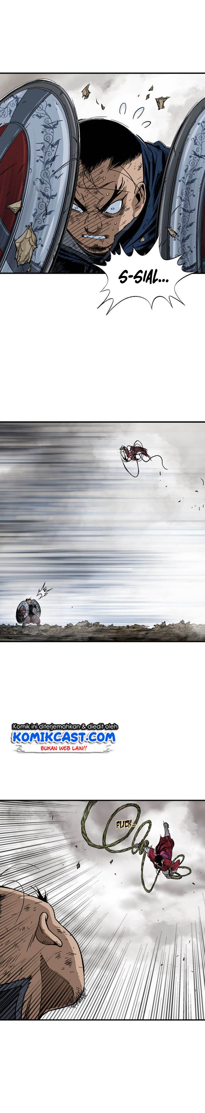 Baca Gosu - Chapter 167 halaman 23