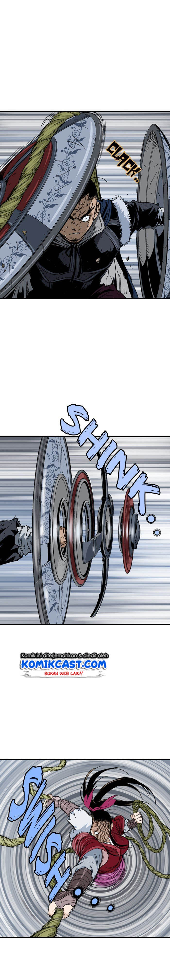 Baca Gosu - Chapter 167 halaman 25