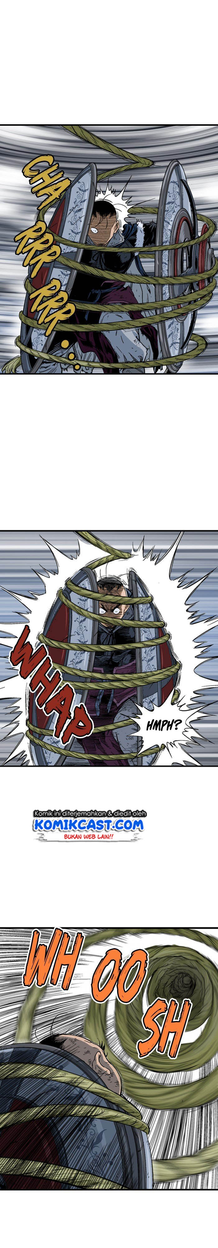 Baca Gosu - Chapter 167 halaman 26