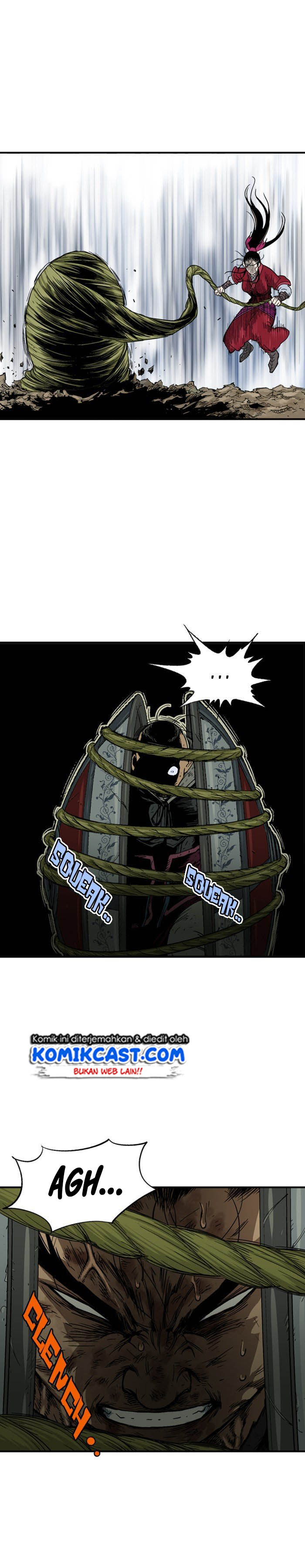 Baca Gosu - Chapter 167 halaman 27