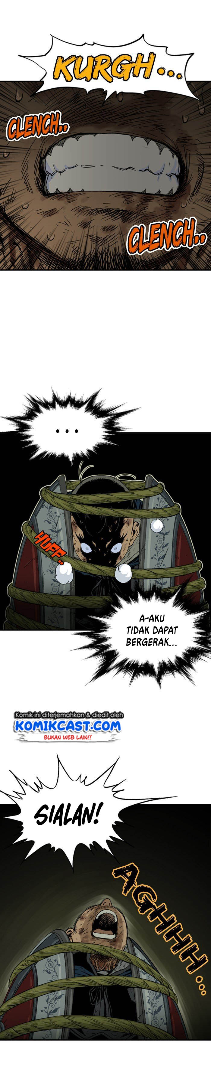 Baca Gosu - Chapter 167 halaman 28