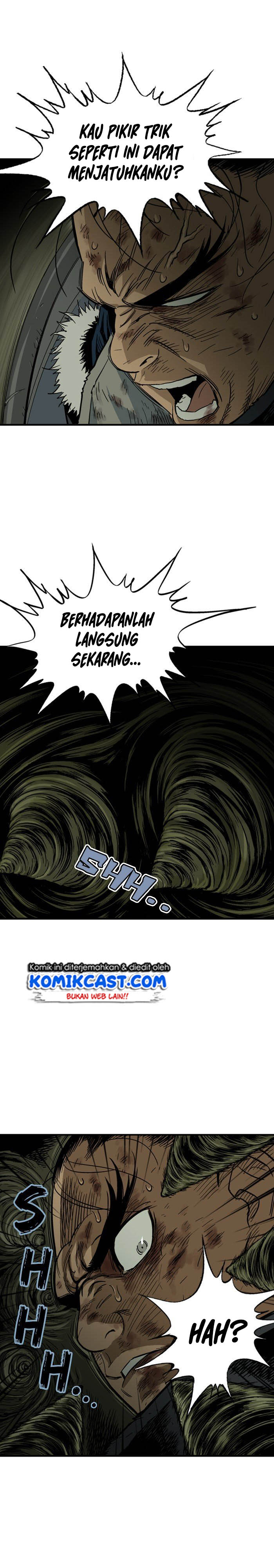 Baca Gosu - Chapter 167 halaman 29