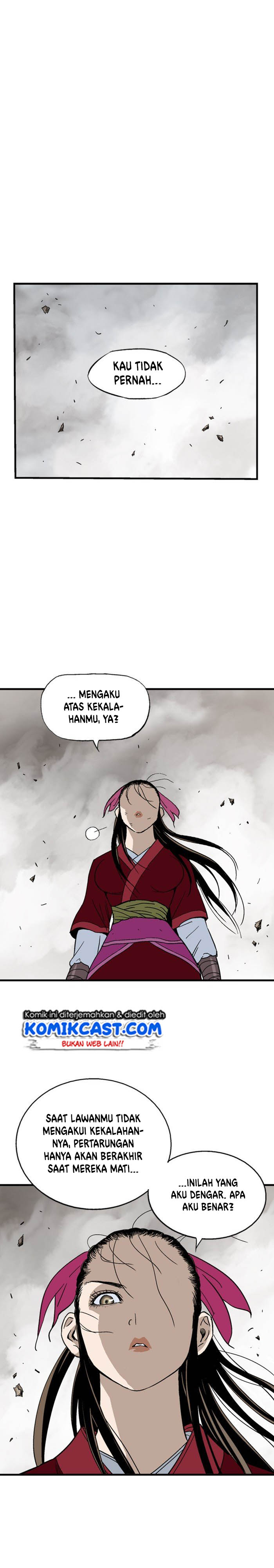 Baca Gosu - Chapter 167 halaman 31