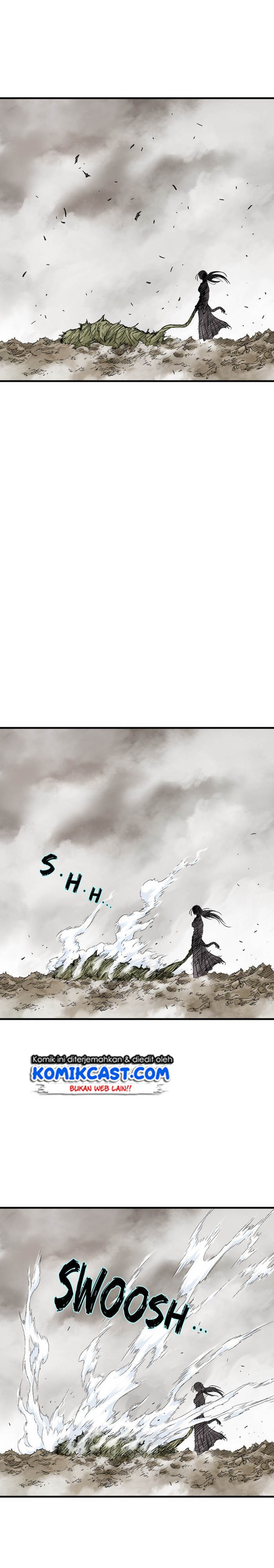 Baca Gosu - Chapter 167 halaman 32