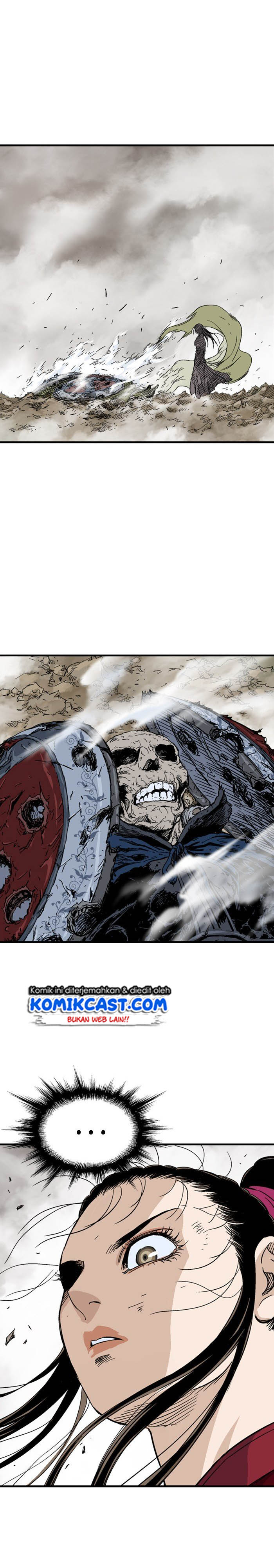 Baca Gosu - Chapter 167 halaman 33