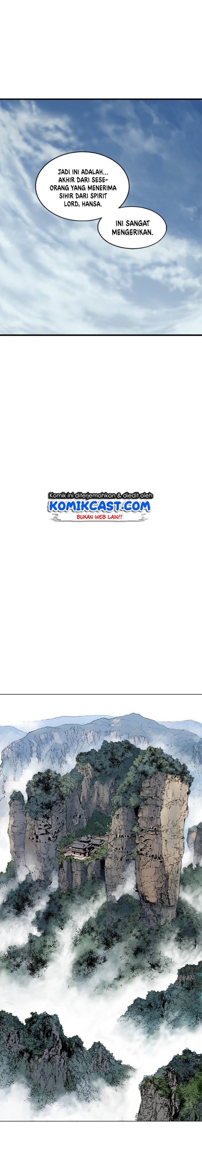 Baca Gosu - Chapter 167 halaman 34