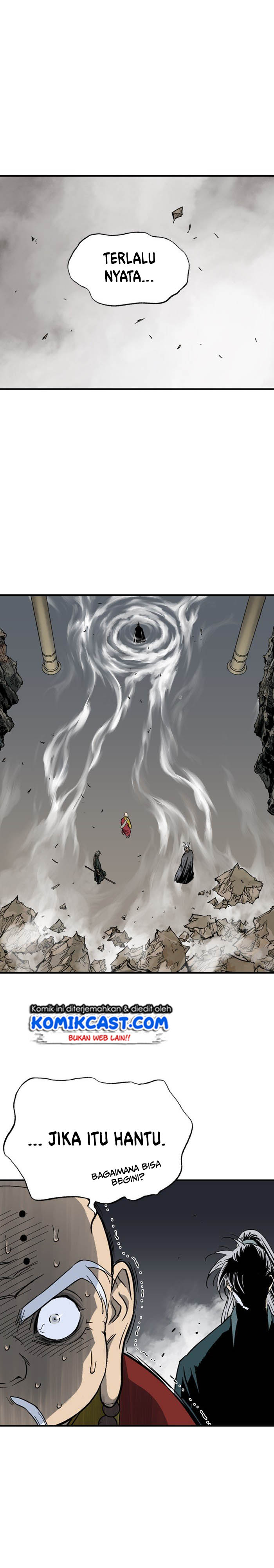 Baca Gosu - Chapter 167 halaman 35