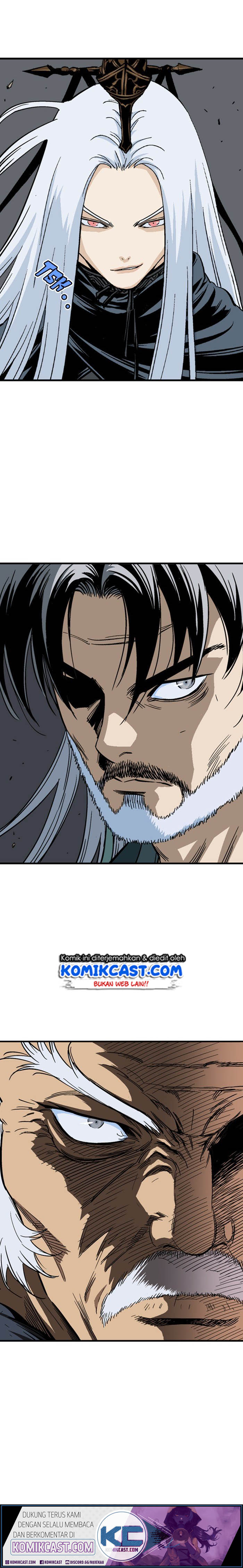 Baca Gosu - Chapter 167 halaman 36